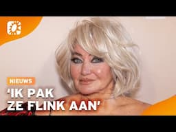 Real Housewife-ster Marjan gaat andere dames aanpakken