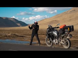 SARCHU TO DELHI ME HALAT KHARAB HO GYI | 4° To 45° C NE RULA DIYA | EP-05 LADAKH 2025