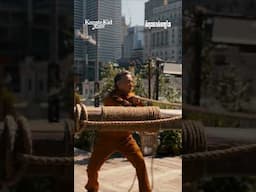Karate Kid: វីរជន - Karate Kid: Legends | Clip