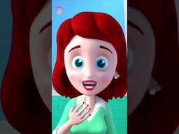 Finger Family Song #nurseryrhymes #ytshorts #viralvideo #kidsmusic