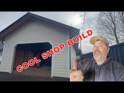 Building A Hobby Shop