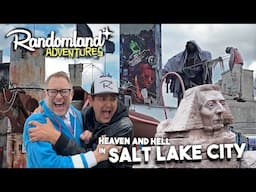 Heaven and Hell in Salt Lake City – with Chris Provost!