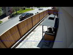 Suspect Sought in Fail to Remain Collision Investigation, Princess Avenue and Dudley Avenue area,