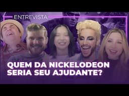 HENRY DANGER O FILME: elenco fala sobre reencontro, Frankie e Ariana Grande no Brasil e mais