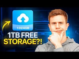TeraBox EXPOSED: The Hidden Cost of 1TB Free Storage [2025 Terabox Review]