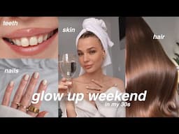 7 self-care steps to instantly glow up in your 30s
