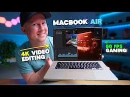 Is the M3 MacBook Air Really the Perfect Value Laptop?
