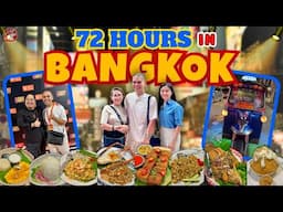 ANO ANG MGA BAGONG FOOD DISCOVERIES NAMIN SA BANGKOK?