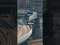 Highway through a Building, Japanese Engineering