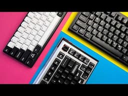 hidden gem gaming keyboards?