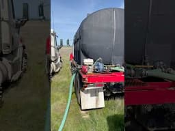 The ultimate sprayer filling station. #CRH