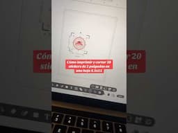How to make stickers in Siser Leonardo Design Studio