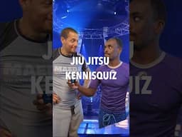 Jiu Jitsu Kennisquiz: Mo vs Muteba - Haven BJJ Rotterdam
