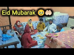 Eid ul adha 2025  sab ki dawat ki Qurbani 🤲🏻🥹 vlog || Adnan and Misbah