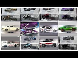 New 2025 Hot Wheels Mainline Cars, Pop Race Sneak Peek