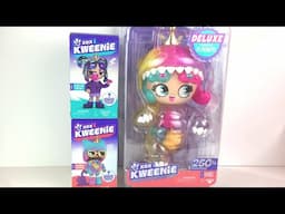 XOX Kweenie Blind Box Figures Series 1 & 2 & 250% Deluxe Kween of Rawr ✨ Unboxing & Review