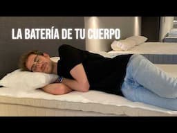 ¿Quieres saber cuánta energía le queda a tu cuerpo? Así puedes ver "tu batería" con esta app gratis🪫