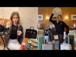 I came to Paris for fashionweek and only did Chanel!