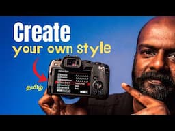STOP Using Default Settings! Best Canon Camera Picture Style Settings