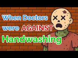 The Shocking Reason Doctors HATED Washing Their Hands🧼