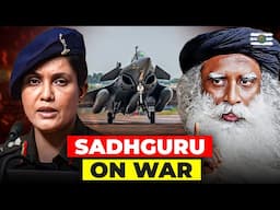 Sadhguru - We Are Proud of Indian Soldiers