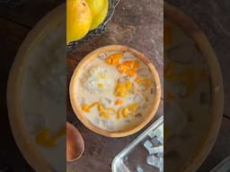 If you love mangoes, You have to try this viral Mango sago 🤩🥭