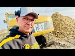 Dougo in the Dirt: John Deere + Caterpillar Get to Work