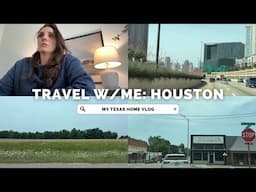 TRAVEL VLOG: Day trip to a CRAZY CITY | I SAW A HIGH SPEED CHASE | I asked Chatty Kathy to help me