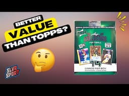 8 Autos for $240 💪 - 2024 Leaf Collective Football JUMBO Hobby Box Opening