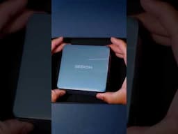 Geekom IT13 2025 Edition #minipc #pc #gaming #geekom #intel #inteli9
