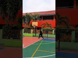 Ada yang tau gerakan apa ini? #basketball #viralvideo #shorts