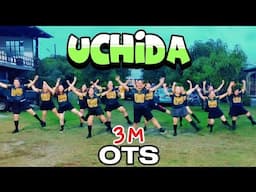 UCHIDA | OTS | Dance Fitness | 3M | Coach Eric | Choreo Coach Marlon BMD Crew