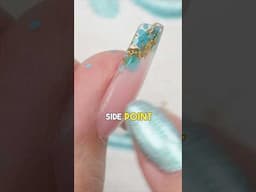 Placing PRESS ON TIPS CORRECTLY