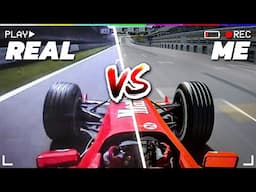 Can I Beat Michael Schumacher's A1 Ring F1 2003 Austria Pole Lap?!