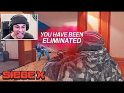 When SIEGE X Makes You CRASH OUT