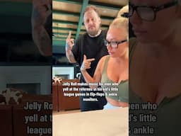 Jelly Roll makes music for…