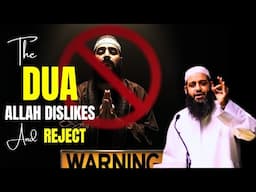 2 Common Mistakes That Block Your DUA from Being Accepted