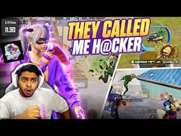 WORLD's BEST NO RECOIL SENSITIVITY EVEN AKM STREAMERS SHOCKED?? RoXon BEST Moments in PUBG Mobile
