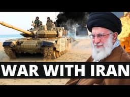 ISRAELI STRIKES ON IRAN IMMINENT, US BASES ON HIGH ALERT! Breaking War News With The Enforcer 1204