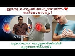 Heart attack in young age malayalam| ഇത്രയും ചെറുപ്പത്തിലേ ഹൃദയാഘാതം💔അറിയേണ്ട സത്യം! കാരണങ്ങൾ??
