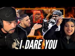 Kendrick Lamar WARNED by Drakes goon || Stay out of Toronto