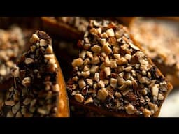 Mexican Almond Toffee