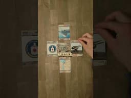 Pro Set Desert Storm trading cards are in stock now