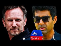 SKY F1 DESTROYS CHRISTIAN HORNER! F1 News