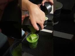 Hot or iced, #clearmatcha is gaining more and more popular. #usucha #clearmatcha