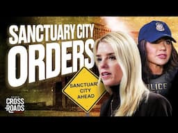 Trump Targets 'Sanctuary' Cities with New Executive Order