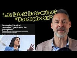 The latest hate crime - "Paedophobia". Probation staff told not to offend paedophiles