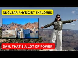 How the Hoover Dam Works: The Science of Hydropower Explained