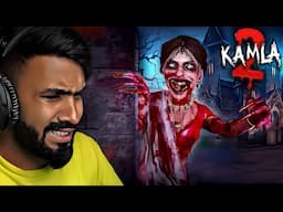KAMLA IS BACK AGAIN | KAMLA INDIAN HORROR GAME | TECHNO GAMERZ