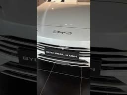 BYD SEAL U DM-i ✨ car shopping #byd #car #cars #carinterior #carshopping #bydseal #cartour #suv